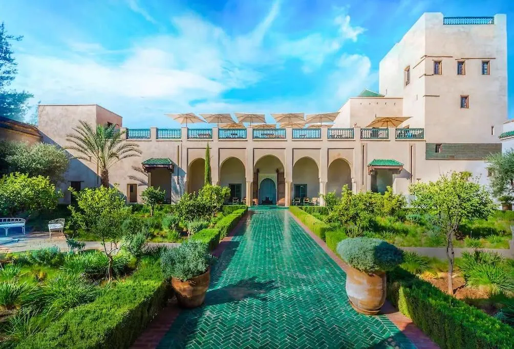 Green Horizon Marrakech Prestigia Marrakesh Apartment