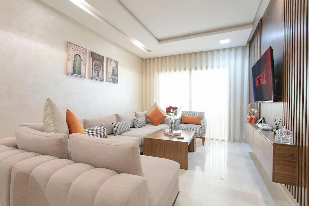 Apartment Green Horizon Marrakech Prestigia Marrakesh Morocco
