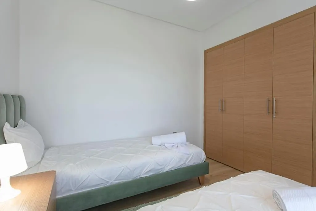 Green Horizon Marrakech Prestigia Marrakesh Apartment