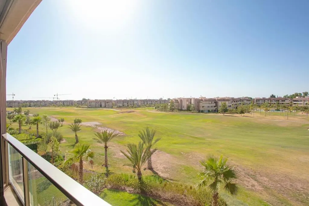 Green Horizon Marrakech Prestigia Marrakesh Morocco