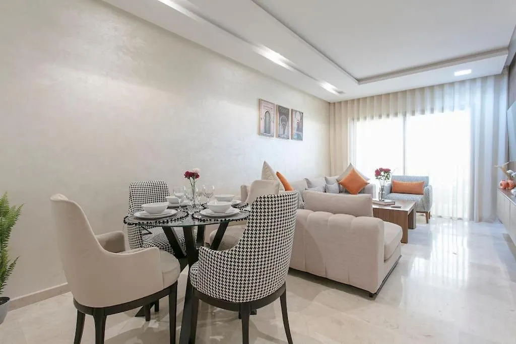 Green Horizon Marrakech Prestigia Marrakesh Apartment
