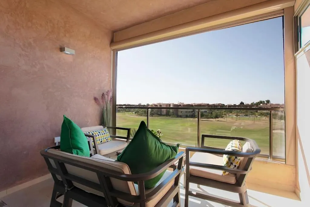 Green Horizon Marrakech Prestigia Marrakesh 0*,