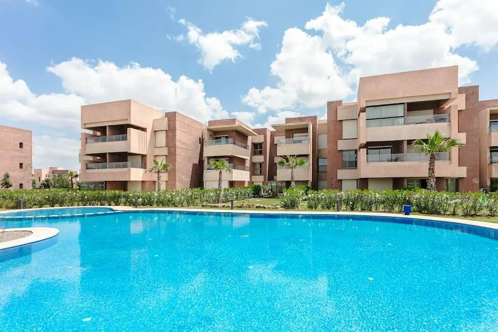 Apartment Green Horizon Marrakech Prestigia Marrakesh Morocco