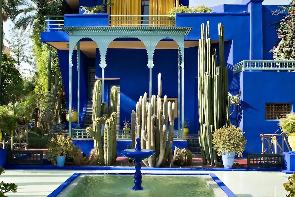 Apartment Green Horizon Marrakech Prestigia Marrakesh