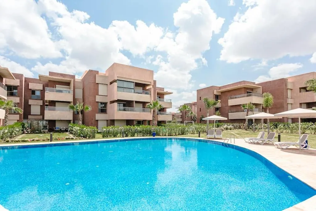 Appartamento Green Horizon Marrakech Prestigia Marrakesh