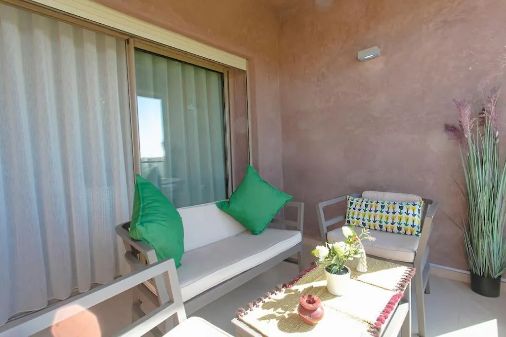 Green Horizon Marrakech Prestigia Marrakesz