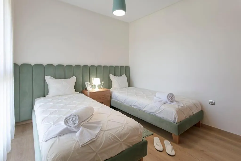 Green Horizon Marrakech Prestigia Marrakesz Maroko