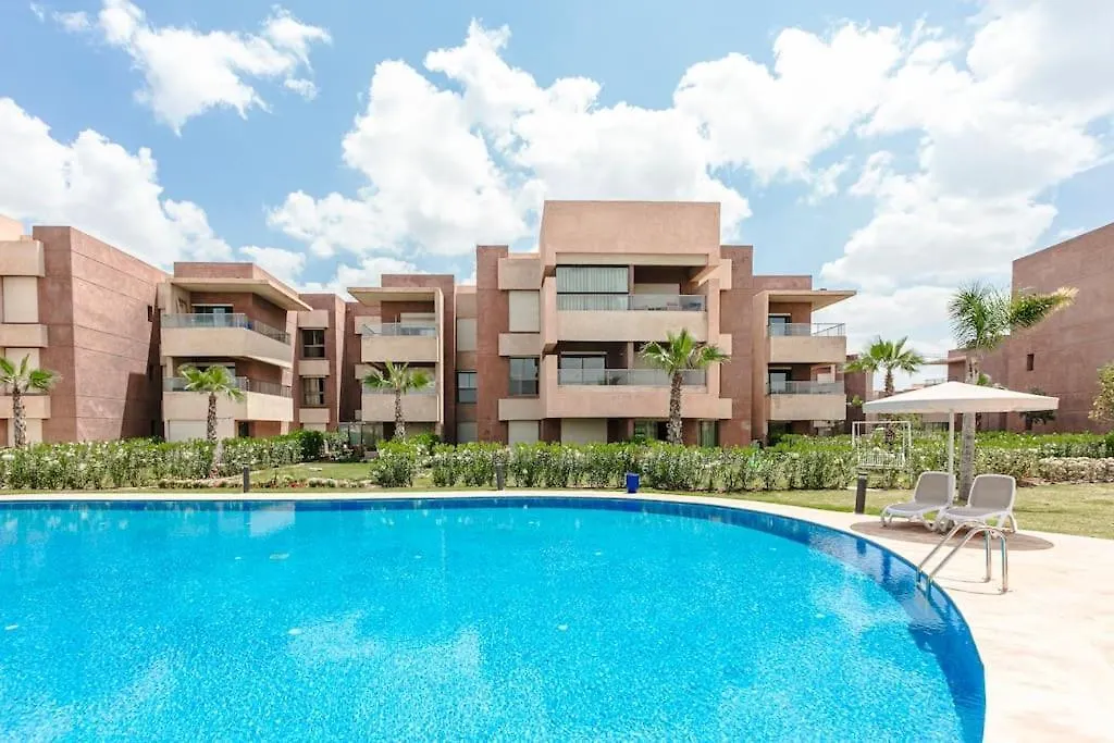Apartament Green Horizon Marrakech Prestigia Marrakesz