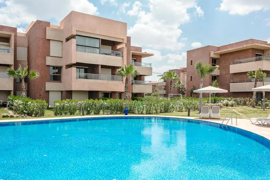 Green Horizon Marrakech Prestigia Marrakesz 0*,  Maroko