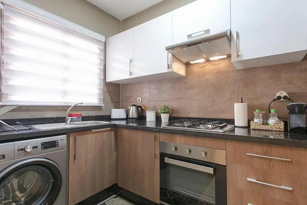 Apartament Green Horizon Marrakech Prestigia Marrakesz