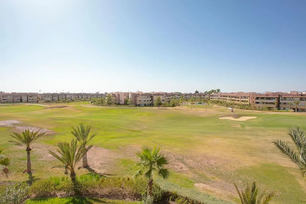 Green Horizon Marrakech Prestigia Marrakesz